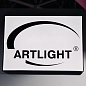 ART-N-RECTANGLE PRINT FLEX LED светильник накладной (сплошная засветка)   -  Накладные светильники 